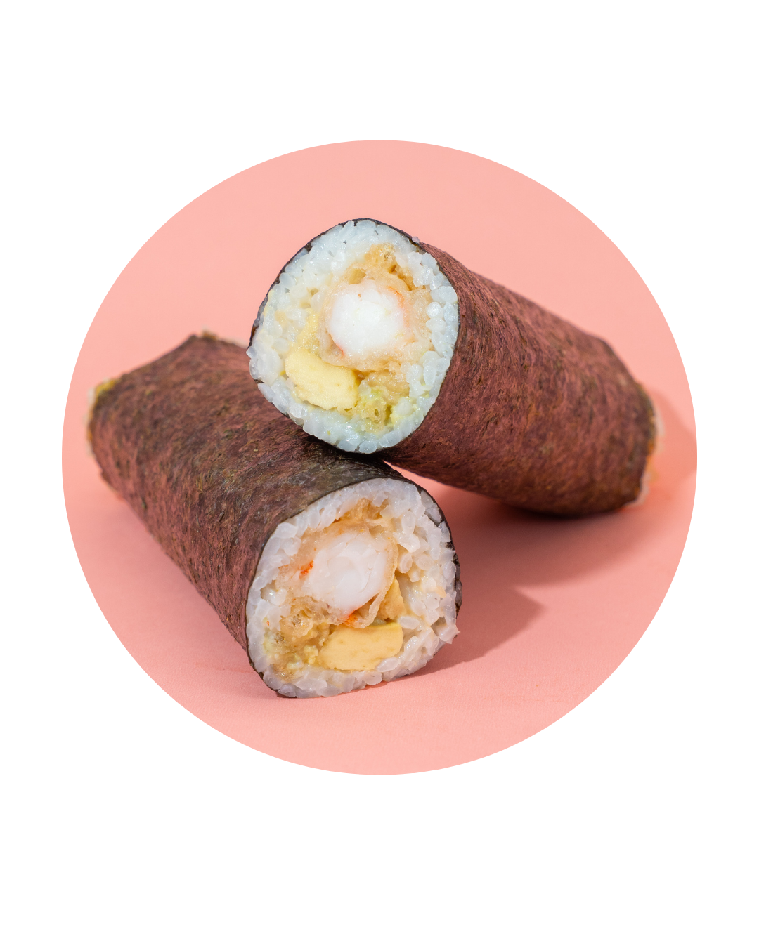 maku rolls tempura shrimp roll